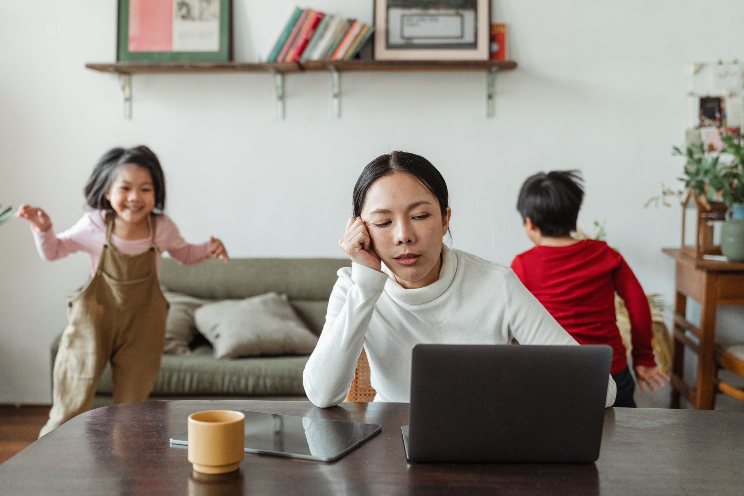 Stress and wellbeing at work